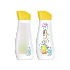 2x Sabonete Dermacyd Líquido Infantil 200ml