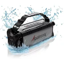 Altavoz Bluetooth Impermeable De 60 W (80 W Máximo),