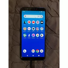 Smartphone Asus Zenfone Max Pro M1 32gb 3gb Bat.5000mah Azul
