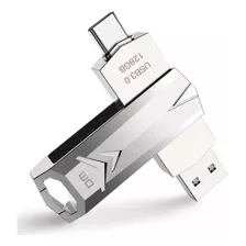 Memoria Usb 3.0 Tipo C Dm 256gb 100% Real