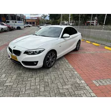 Bmw Serie 2 2018 2.0 220i F22 Coupe Sportline