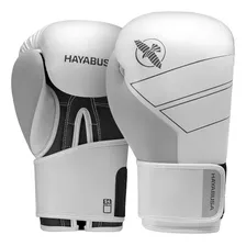 Guantes P/ Entrenamiento De Boxeo Hayabusa, 10 Oz, Blanco