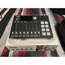 Rodecaster Pro Podcast Studio Production Frtt