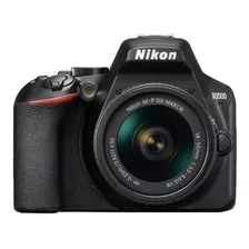  Nikon D3500 Dslr + Duas Lentes E Bag