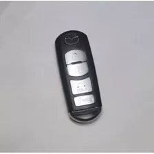 Llave Control Mazda Proximidad 4 Botones 3 6 2014-2018 
