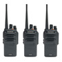 Funda Nylon Radios Baofeng + Micro + Antena Nagoya Na-701