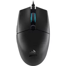 Mouse Gamer De Juego Corsair Gaming Katar Pro Negro