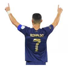 Jersey Cristiano Ronaldo Visita 23/24