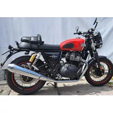 Royal Enfield Interceptor 650 2022