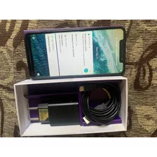 Motorola One 64gb Na Caixa, Com Nf