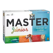 Jogo Master Junior Grow