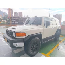 Toyota Fj Cruiser 4x4 Aut