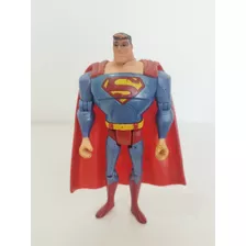 Superman Figura Original Coleccionable Hasbro Del Año (2003)