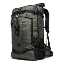 Mochila Maleta 40 L Deportiva Impermeable Duradera Para Viaje Senderismo Camping Laptop Hombre