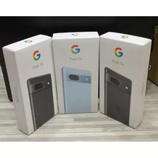 Google Pixel 7a 128 Gb Storage, 8 Gb Ram