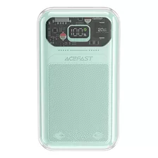 Cargador Pila Portátil 20000 Mah Carga Rápida 30w Acefast M2