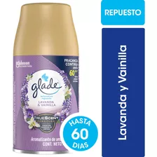 Glade Desodorante Ambiental Automático Rep. Lavanda 175g