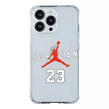 Case Funda Protector De Jordan Para Xiaomi Redmi Note 9s