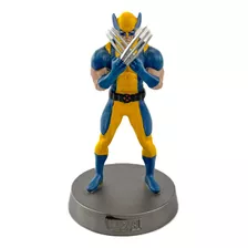 Miniatura Wolverine Marvel Heavyweights - Edição 03