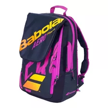 Mochila De Raquete De Tênis Babolat Pure Notebook - Olive Color Aero Rafa