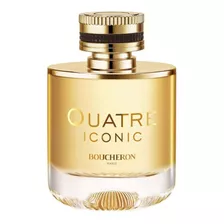 Boucheron Quatre Iconic Femme Edp 100ml