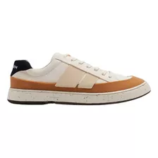 Canvas Ag Sneaker Cru Latex