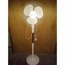 Ventilador De Pie Spar Blanco