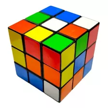 30 Cubo Mágico Colorido 3x3x3 Clássico Magic Cube Atacado 