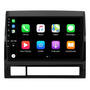 Radio Carplay De 9in Hi-fi 2+32g P/toyota Tacoma 2005-2013