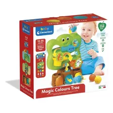 Juego Interactivo Árbol Aprendiendo Los Colores Laberintos