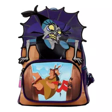 Minimochila Loungefly Disney Eng Villains Scene Yzma