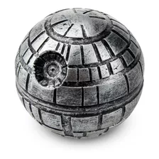 Grinder Amoladora Estrella De La Muerte Star Wars + Caja