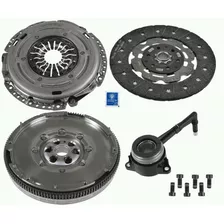 Kit Clutch C Volante Manual 6 V Vw Golf Variant 2.0 Tdi 2016