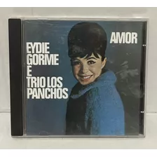 Cd - Eydie Gorme E Trio Los Panchos - Amor