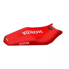 Funda Asiento Fmx Honda Cb 250 New Twister Centro Motos