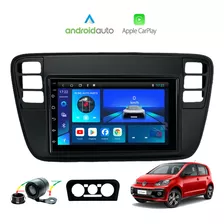 Kit Central Multimidia Android Vw Up 2014 A 2016