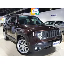 Jeep Renegade Limited 1.8 4x2 Flex 16v Aut. 