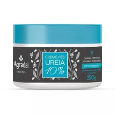  Creme Pés Ureia 10% 250g - Agradal