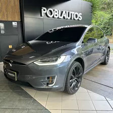 Tesla Eléctrico Model X Long Range Plus 2021