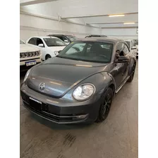 Volkswagen The Beetle 1.4tsi At Design 138.000km 2015 (fran)