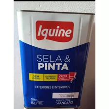 Tinta Iquine Sela E Pinta 