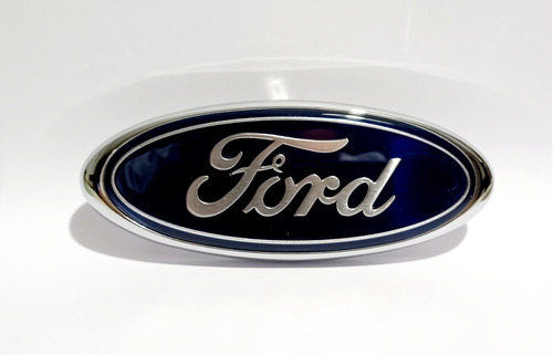 Logo Ford Emblema Insignia Logotipo 14,6cmx 5,8cm Con Adhesi Foto 9