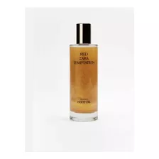 Zara Red Temptation Shimmering Body Oil Corporal 100 Ml