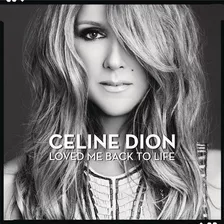 Celine Dion Me Amou De Volta À Vida Cd Sellado