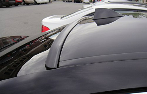 Aleron - Jr2 Painted Black Color For ******* Cadillac Cts Re Foto 2