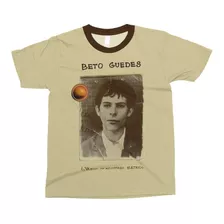 Camiseta Beto Guedes - A Página Do Relâmpago Elétrico 