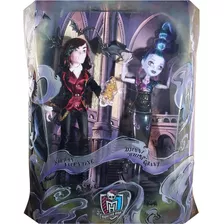 Monster High Kieran Valentine Djinni Whisp Grant Sdcc 2014