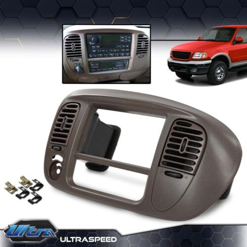 Fit For 00-2003 Ford F150 Expedition Center Dash Radio S Oab Foto 2