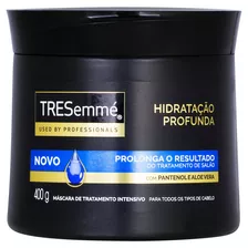 Máscara De Hidratação Profunda Tresemmé 400g