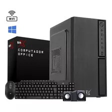 Computador Office I5 2400 16gb Ssd 480 Windows 10 Pro Wi Fi